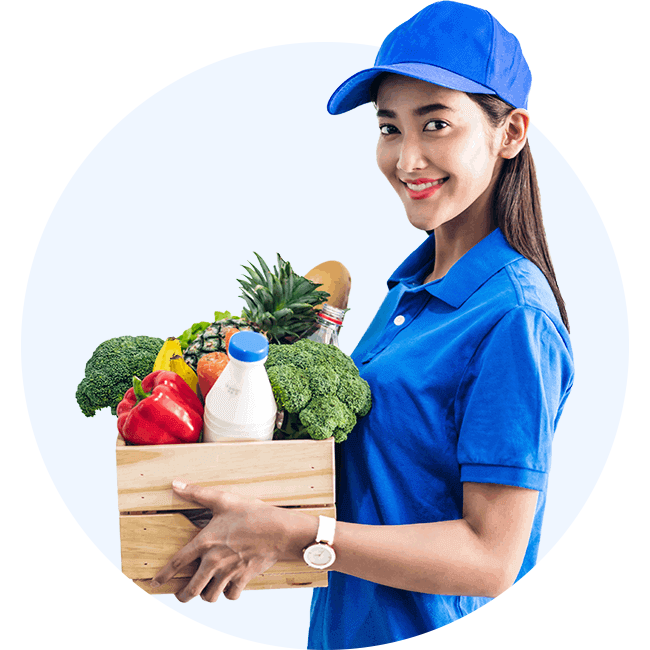 grocery delivery app development