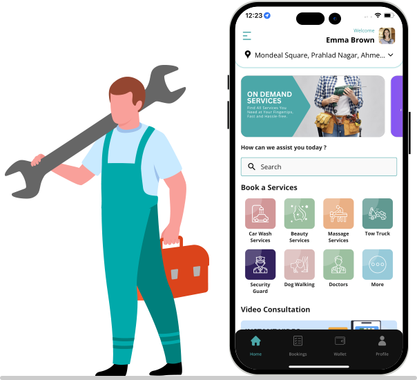 uber for handyman services