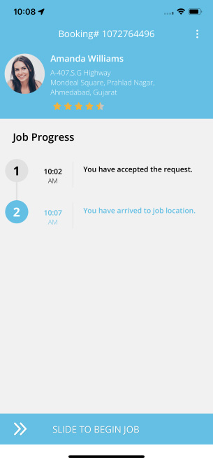 Payment Summary