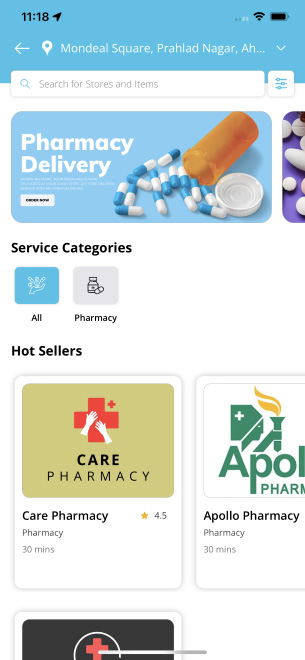 Service Category