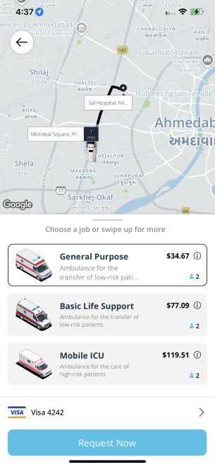 Select Your Vehicle