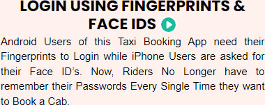 Restricting the Number of Passengers