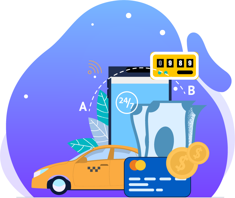 Taxi Booking App