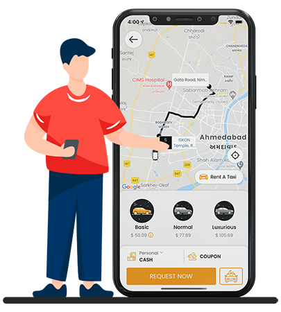 Uber clone app package Uber clone app package