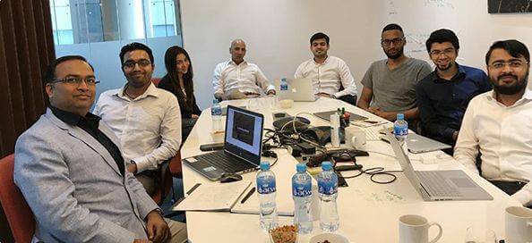 our client from Dubai
