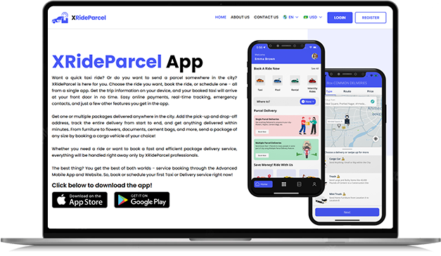 Web Panel's Included