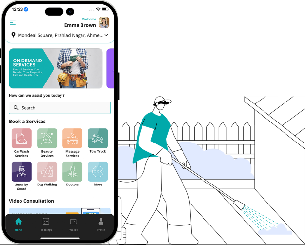 Twaddan Clone App