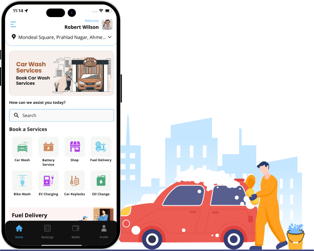 Jino Clone App