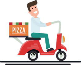 food delivery app