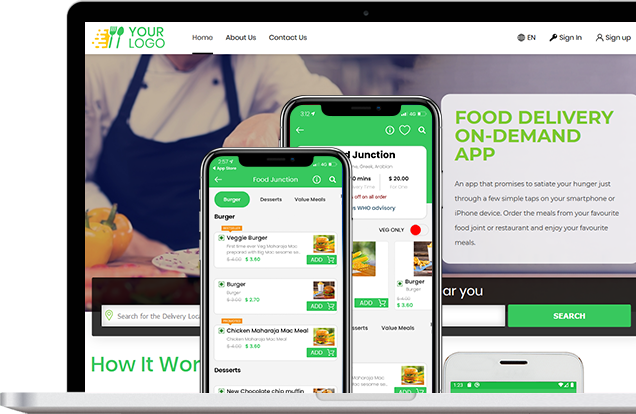 responsive website design