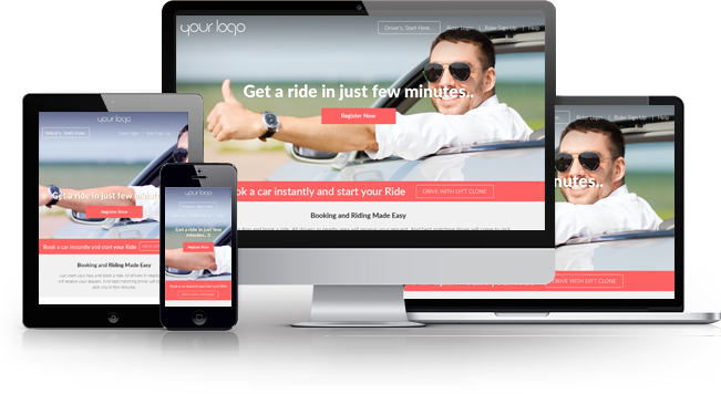Full Screen Modern Design Templates