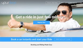 Lift Clone Site Template 1