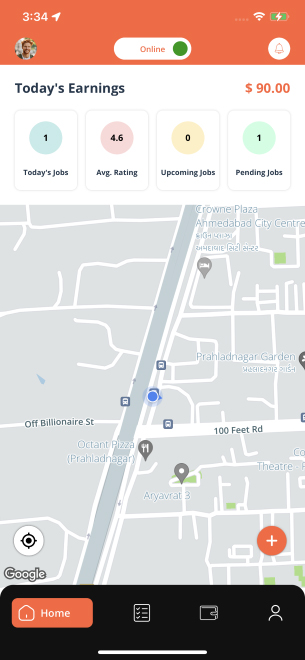 maids total earnings