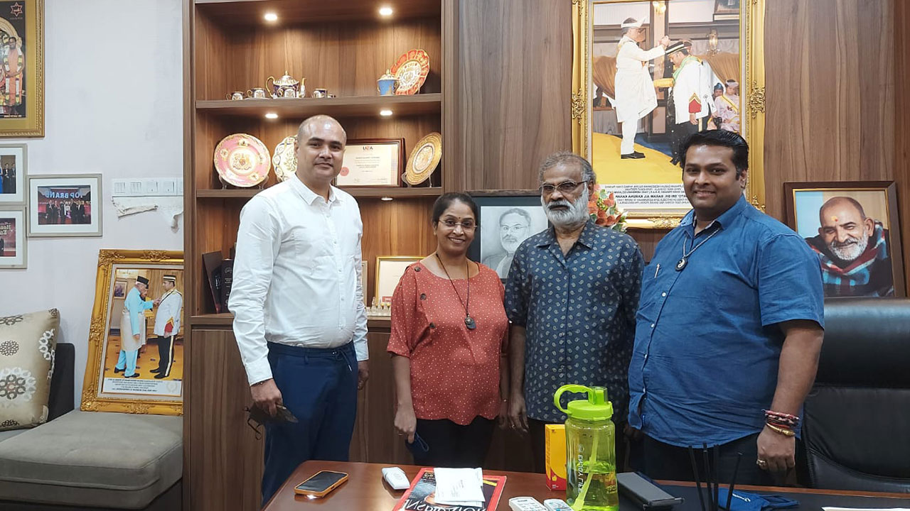Malaysia client review