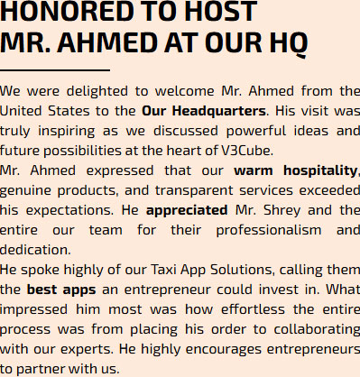 Mr. Ahmed