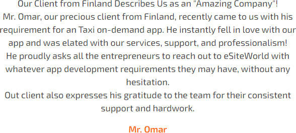 Mr. Omar