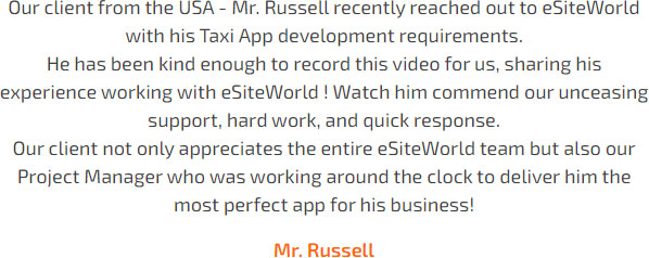 Mr. Russell