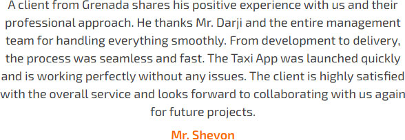 Mr. Shevon