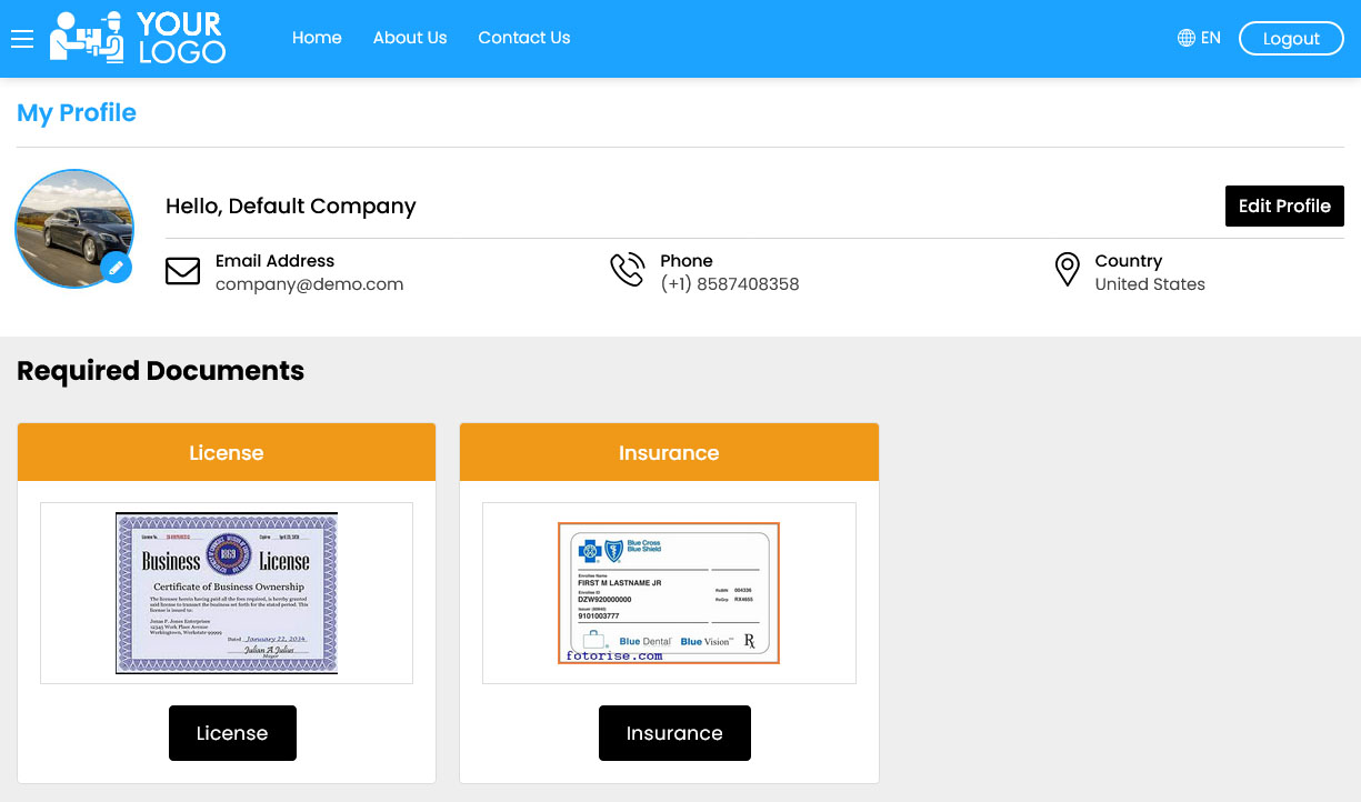 Company Profile
