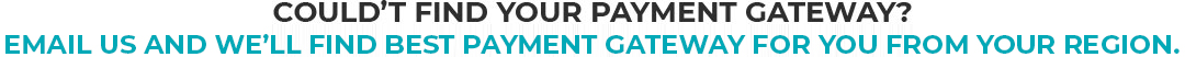 More Payment Gateway