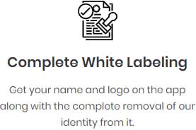 White labeling