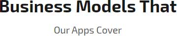 Business Model