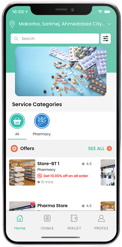 pharmacy delivery app during covid-19