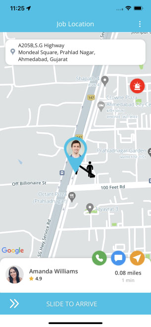 Delivery Driver Profile