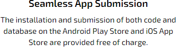 Seamless App Submission