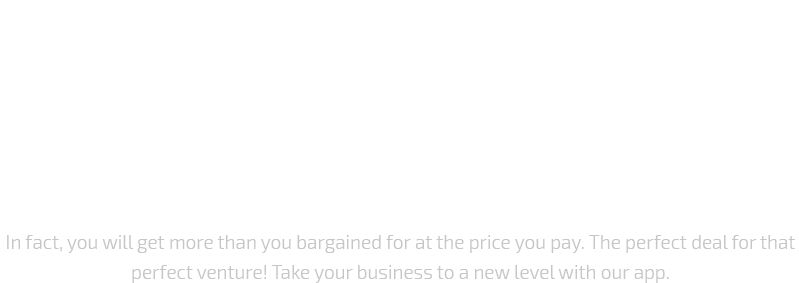 Pricing