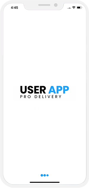 user app