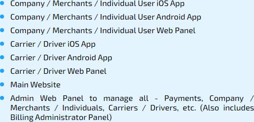 Uber connect clone script