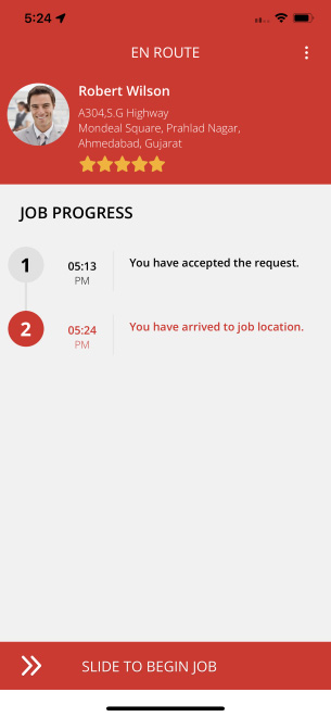 Manage Vehicles