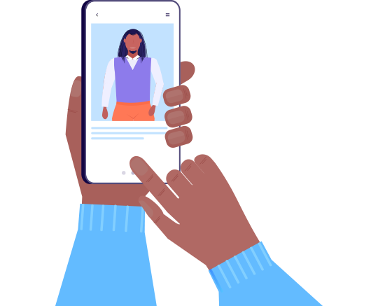 Customer App Features