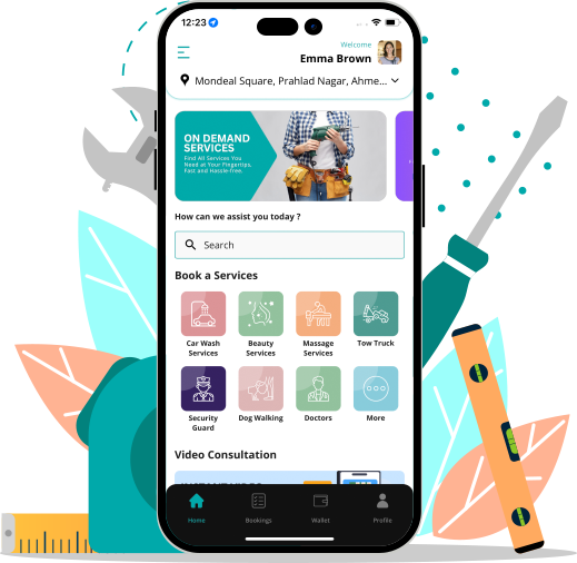taskrabbit clone