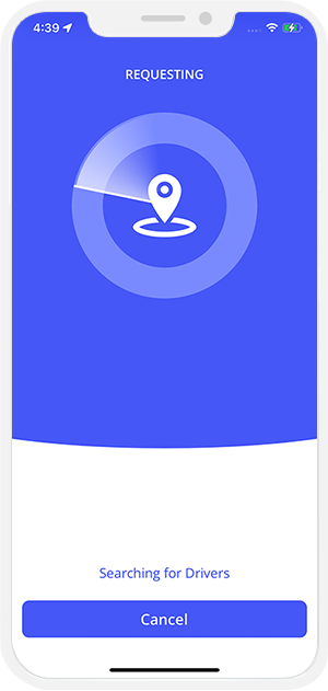 sending request to provider