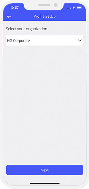 Business Profile Setup