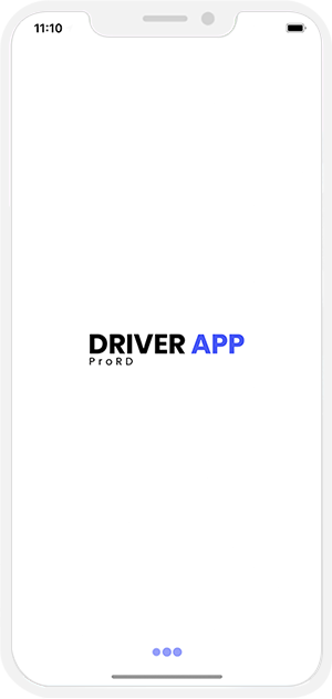 Tow Truck App Driver Screen