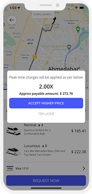 Payment Request Now