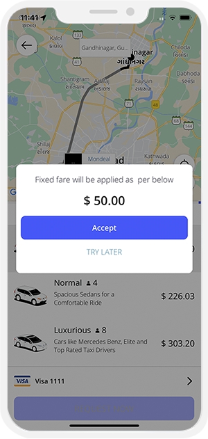 Payment Accept