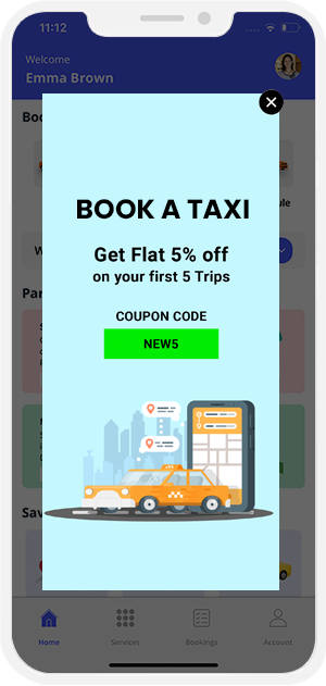 Advertisement Banners