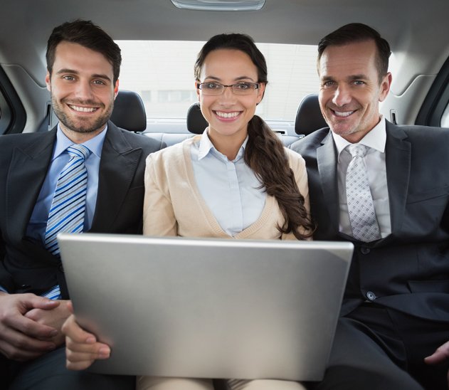 Taxi Booking App Builder