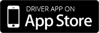 Driver app available at App store