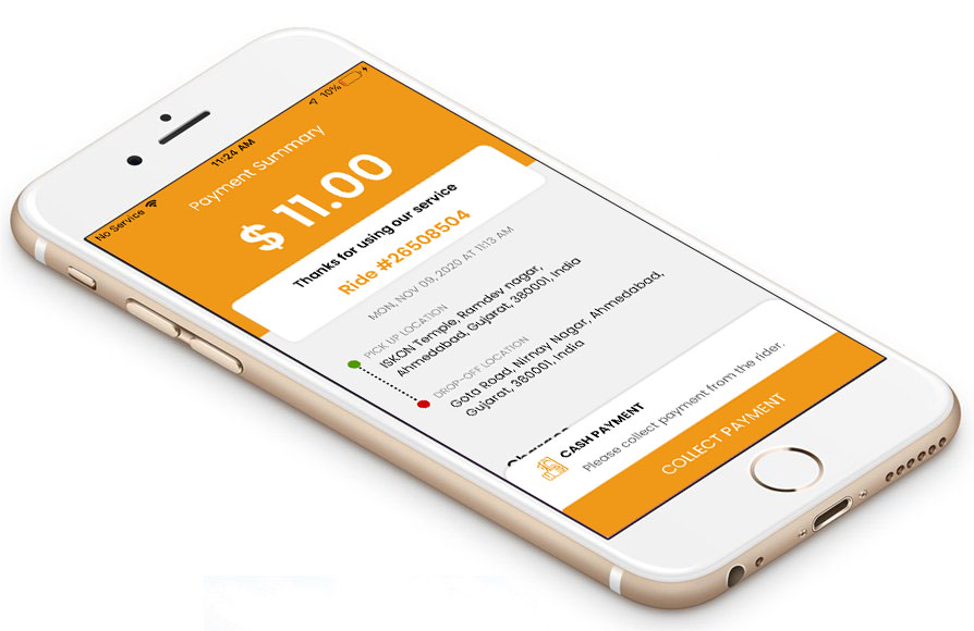 taxi booking app source code 