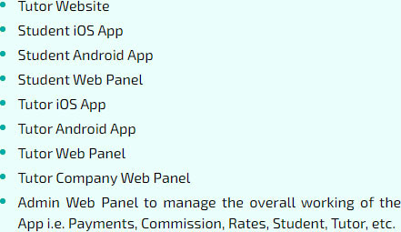 On Demand Tutor App Script