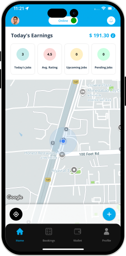 Provider App
