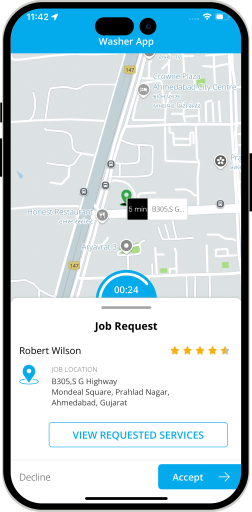 Provider App