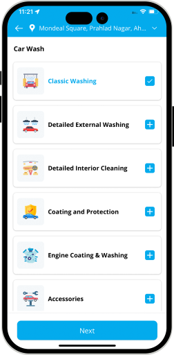 Provider App