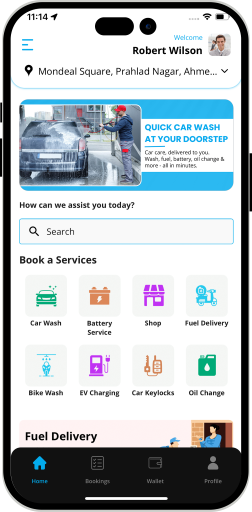 Provider App