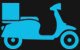 delivery by moto